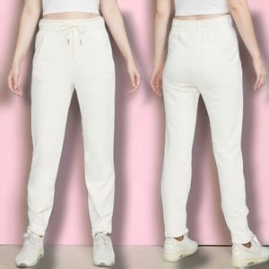 Nike Cream Track Pants Joggers